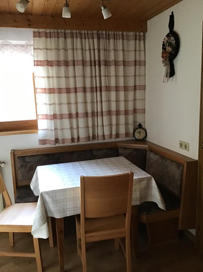 Haus Praxmarer Apartamento Kaunertal Exterior foto