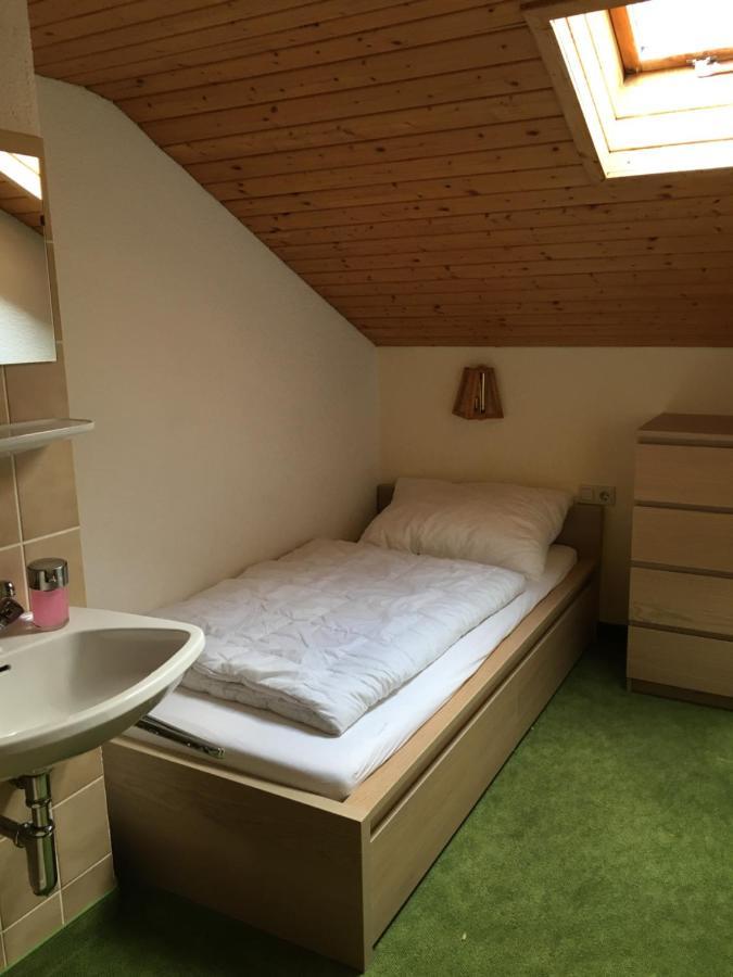 Haus Praxmarer Apartamento Kaunertal Exterior foto